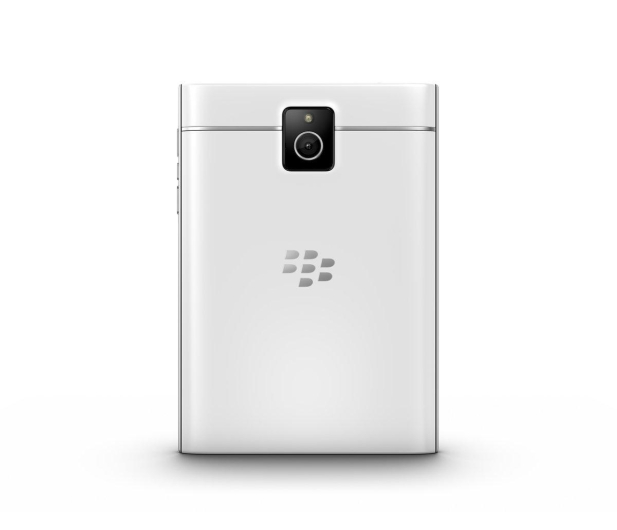 BlackBerry Passport biały - 222100 - zdjęcie 2